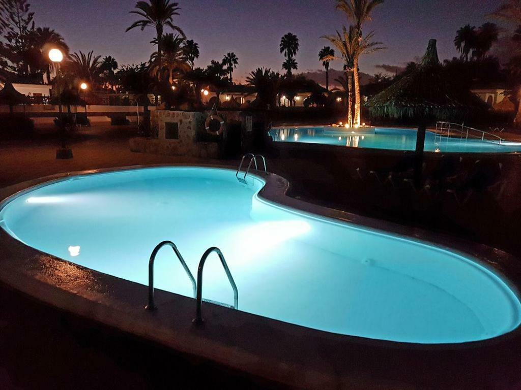 Bungalow The Eight Maspalomas (Gran Canaria) Exterior foto