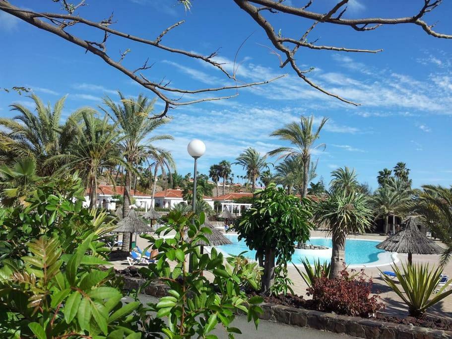 Bungalow The Eight Maspalomas (Gran Canaria) Exterior foto