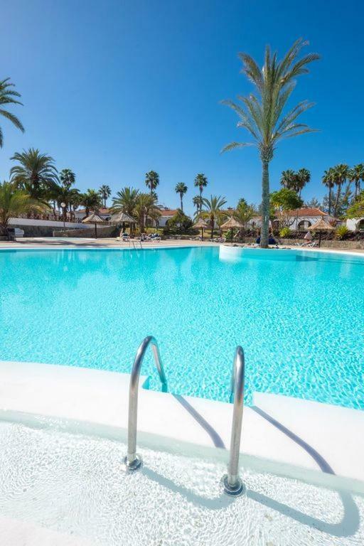 Bungalow The Eight Maspalomas (Gran Canaria) Exterior foto