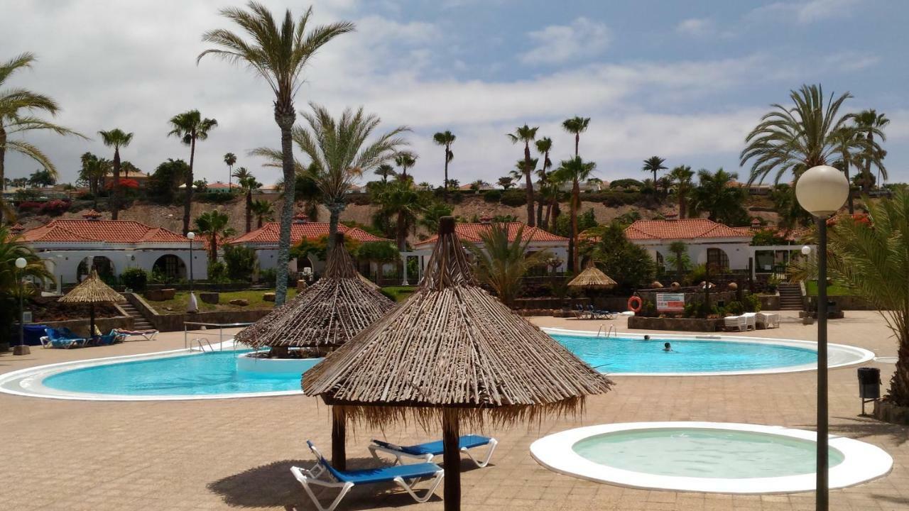 Bungalow The Eight Maspalomas (Gran Canaria) Exterior foto